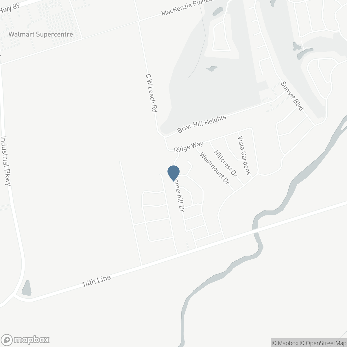 94 SUMMERHILL DRIVE, New Tecumseth, Ontario L9R 0S5
